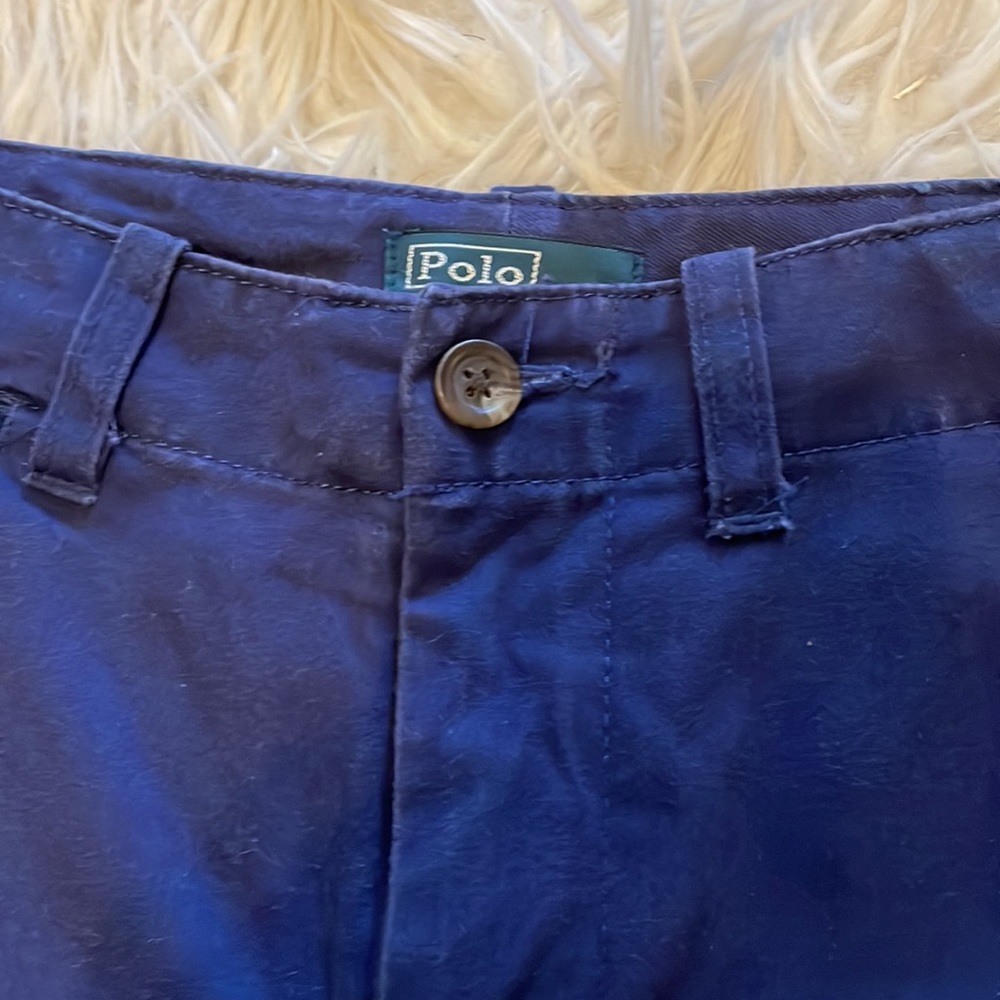 Blue Polo Pants - Picture 3 of 6
